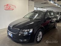 Usata Skoda Octavia G-TEC 110 CV (80 kW) 2016 Nero Station wagon