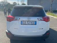 usata Toyota RAV4 2.0i 16V cat 5 porte