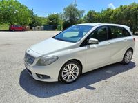 Usata Mercedes B180 2011 Bianco Monovolume