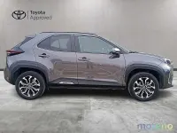 Usata Toyota Yaris Cross Trend 116 CV (85 kW) 2023 Grigio SUV