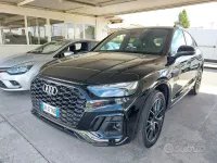 Usata Audi Q5 S-Line 204 CV (150 kW) 2023 Nero SUV