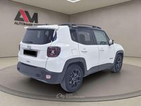 Usata Jeep Renegade Limited 131 CV (96 kW) 2023 Bianco SUV