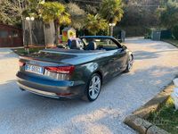 usata Audi A3 Cabriolet A3 Cabrio 2.0 TDI Sport