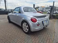Usata Daihatsu Copen 87 CV (63 kW) 2010 Argento Cabrio
