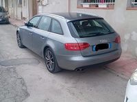 Usata Audi A4 Sport 2010 Grigio Station wagon