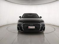 Usata Audi A8 Comfort 286 CV (210 kW) 2024 Blu Berlina