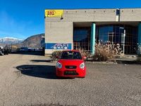 Usata Kia Picanto Style 69 CV (50 kW) 2011 Rosso Utilitaria