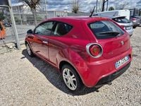 Usata Alfa Romeo MiTo Distinctive 95 CV (69 kW) 2011 Rosso Utilitaria