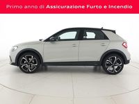 Nuova Audi A1 Ambiente 116 CV (85 kW) 2026 Argento cavo metallizzato nero mito meta SUV
