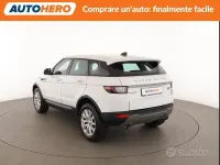 Usata Land Rover Range Rover evoque Pure 150 CV (110 kW) 2018 Bianco SUV