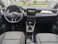 Usata Renault Captur 101 CV (74 kW) 2023 Bianco SUV