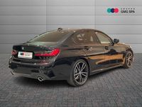 Usata BMW 320e M Sport 190 CV (139 kW) 2021 Nero Berlina