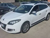 Usata Renault Mégane GT Line GT-Line 110 CV (80 kW) 2011 Bianco Station wagon