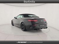 Usata Mercedes E53 AMG AMG 435 CV (319 kW) 2021 Nero Cabrio