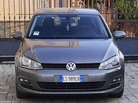 Usata VW Golf VII Highline 105 CV (77 kW) 2013 Grigio Berlina