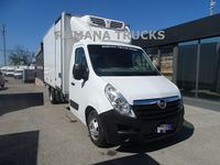 Occasion Opel Movano 145 ch (106 kW) 2017 Blanc Van