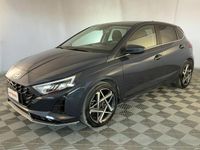 Usata Hyundai i20 Prime 101 CV (74 kW) 2025 Grigio Utilitaria