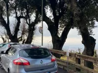 Usata Renault Mégane III 90 CV (66 kW) 2008 Bianco Berlina
