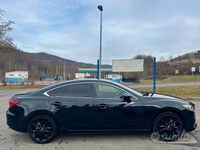 Usata Mazda 6 Center-Line 163 CV (119 kW) 2014 Nero Berlina