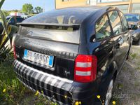 Usata Audi A2 75 CV (55 kW) 2001 Nero Utilitaria
