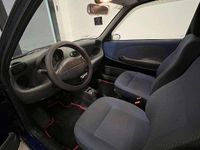 Usata Fiat 600 54 CV (39 kW) 2001 Blu/azzurro Utilitaria
