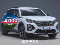Usata Peugeot 2008 Allure 131 CV (96 kW) 2025 Bianco okenite SUV