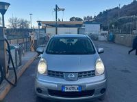 Usata Nissan Note 86 CV (63 kW) 2006 Grigio Monovolume