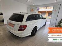 Usata Mercedes C220 169 CV (124 kW) 2014 SUV