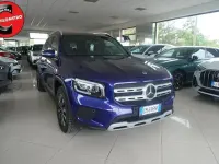Usata Mercedes GLB180 Business 116 CV (85 kW) 2023 Blu SUV
