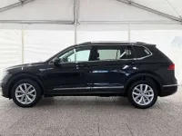 Usata VW Tiguan Allspace Advance 150 CV (110 kW) 2018 Nero SUV
