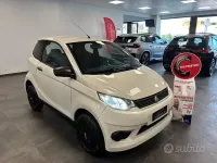 Usata Aixam City Pack 2019 Bianco Utilitaria