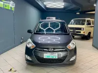 Usata Hyundai i10 69 CV (50 kW) 2013 Grigio Utilitaria
