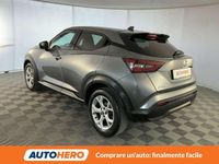 Usata Nissan Juke N-Connecta 114 CV (83 kW) 2021 Grigio SUV