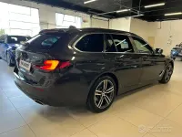 Usata BMW 520 Efficient Dynamics 190 CV (139 kW) 2021 Grigio Station wagon