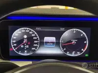 Usata Mercedes E350 258 CV (189 kW) 2018 Grigio Berlina