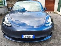 Usata Tesla Model 3 235 kW (320 CV) 2020 Grigio Berlina