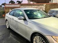 Usata BMW 320 M Sport 177 CV (130 kW) 2007 Grigio Coupé