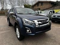 Usata Isuzu D-Max 163 CV (119 kW) 2018 Blu/azzurro SUV
