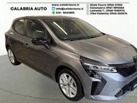 Nuova Renault Clio V Evolution 100 CV (73 kW) 2025 Grigio scuro Berlina