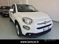 Usata Fiat 500X Cross 120 CV (88 kW) 2022 Bianco SUV