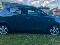 Usata Lancia Ypsilon S 69 CV (50 kW) 2014 Grigio Utilitaria