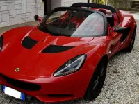 Usata Lotus Elise 136 CV (100 kW) 2014 Cabrio