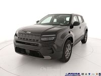 Nuova Jeep Avenger Longitude 109 CV (80 kW) 2026 Nero SUV