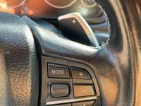 Usata BMW 525 Luxury Line 218 CV (160 kW) 2015 Nero Station wagon