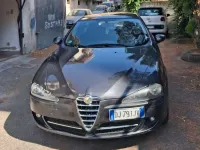 Usata Alfa Romeo 147 Progression 105 CV (77 kW) 2007 Grigio Utilitaria