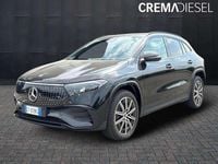 Nuova Mercedes EQA250+ Advanced 139 kW (190 CV) 2025 Nero SUV