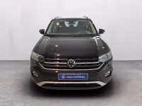 Usado VW T-Cross Style 110 CV (80 kW) 2023 Negro SUV