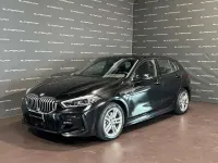 Usata BMW 116 M Sport 116 CV (85 kW) 2020 Nero Utilitaria
