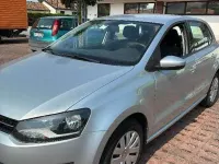 Usata VW Polo Comfortline 90 CV (66 kW) 2013 Grigio Utilitaria