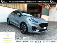 Usata Ford Puma ST-Line 125 CV (91 kW) 2024 Grigio SUV